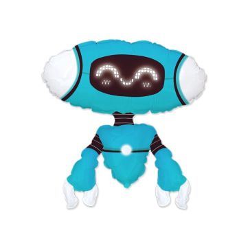 Foil balloon Robot, B901892A