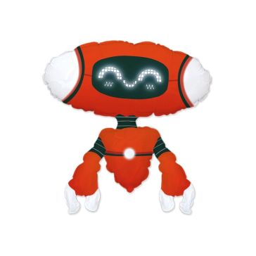 Foil balloon Robot, B901892R