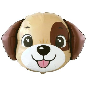Foil balloon Dog, B901894