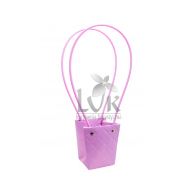 Gift bag, YG1204EMBPURPLE