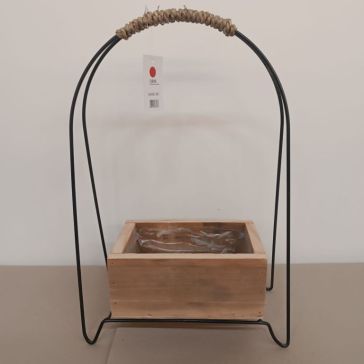 Decorative wooden box, BJ04QT-087