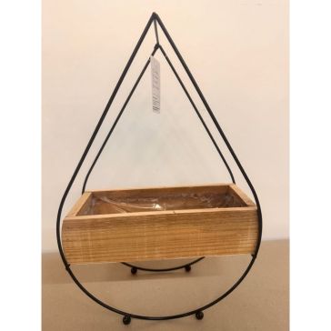 Decorative wooden box, BJ04QT-088