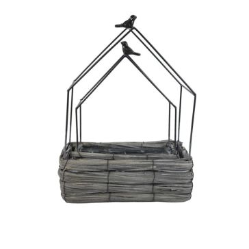 Decorative basket, BJ2024WD-198