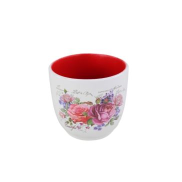 Decorative flower pot, D240465