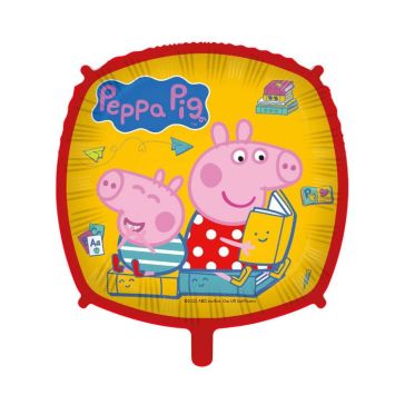 Фольгированный воздушный шар Peppa Pig, 94998