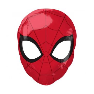 Фольгированный воздушный шар Spider man, 3466901