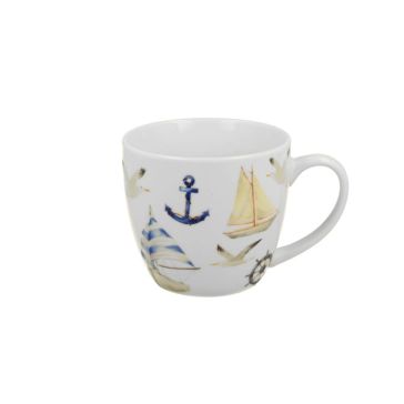 Кружка, SAILBOATS
