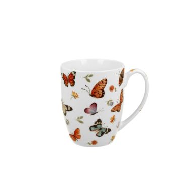 Кружка, BUTTERFLIES