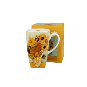 Mug, SUNFLOWERS