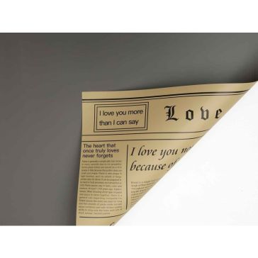 Paper for packing double-sided, in sheets, GSM008-04