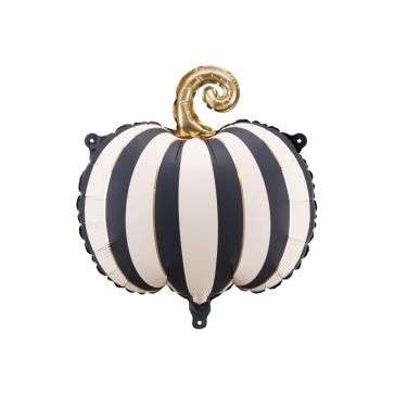 Folijas balons Striped Pumpkin, FB305