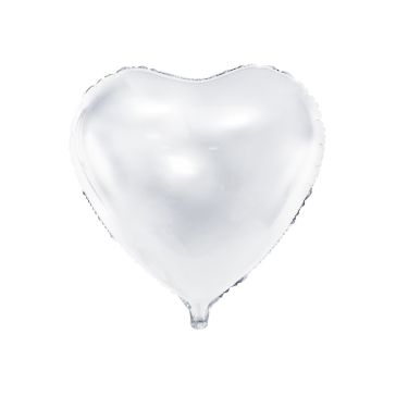 Folijas balons Sirds, FB23M-008