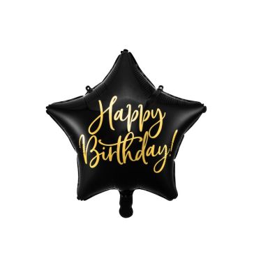 Folijas balons Happy Birthday, FB93-010