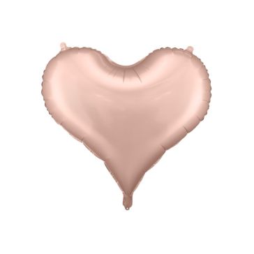Foil Balloon Heart, FB141S-019R