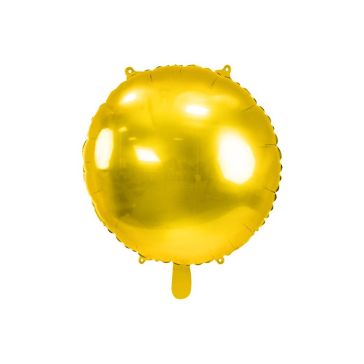 Apaļš folijas balons, FB176-019