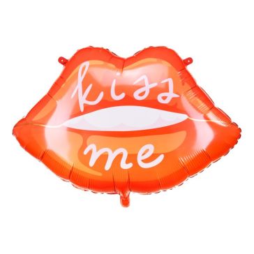 Foil balloon Lips, FB197