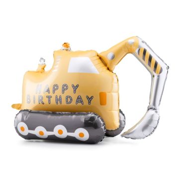 Folijas balons Excavator, FB237