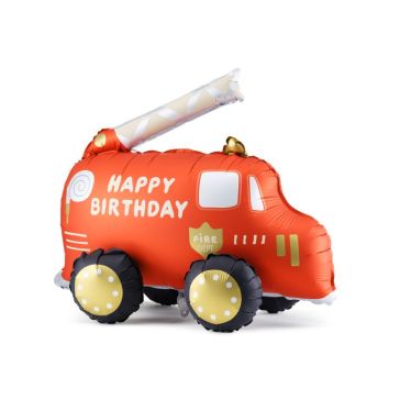 Folijas balons Fire truck, FB240