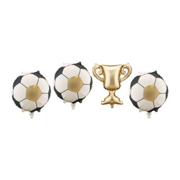 Folijas baloni Trophy with balls, FB301