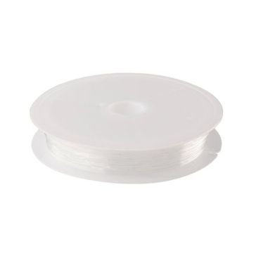 Elastic transparent cord, 626052