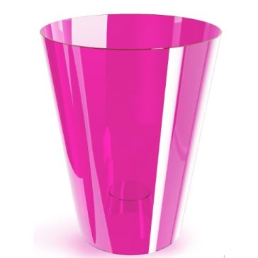 Plastic orchid pot, 12PSPK