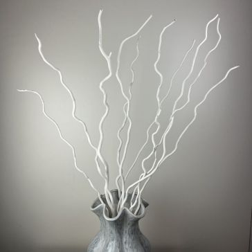 Kaltēti zari - Kuwa, KU10010BIANCO