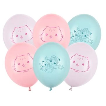 Baloon "Gabby's Dollhouse", SB12P-347-000-6