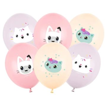 Baloon "Gabby's Dollhouse", SB14P-348-000-6