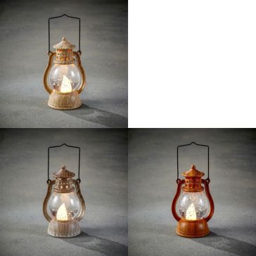 Dekors - Laterna ar LED, 1167262