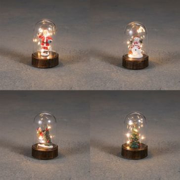 Рождествеский декор с LED, 1174972