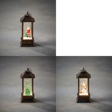 Dekors - Laterna ar LED, 1167259