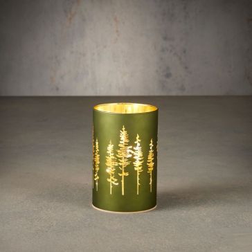 Dekors - Svečturis ar LED, 1174889