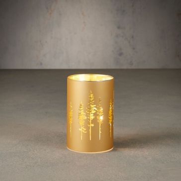 Dekors - Svečturis ar LED, 1174891