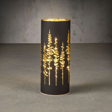 Dekors - Svečturis ar LED, 1174898