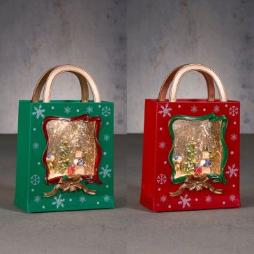 LED декор - Подарочный мешочек, 1174968