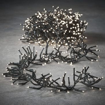 Гирлянда с огоньками 1512LED и таймером, 1071813