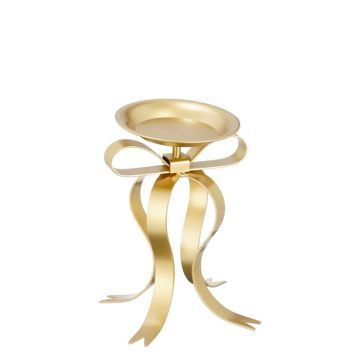 Metāla svečturis ar banti, 1178464