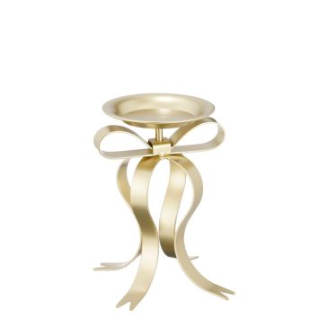 Metāla svečturis ar banti, 1178466