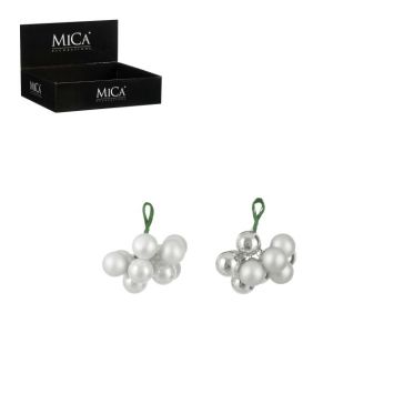 Glass decoration on wire, 1180784