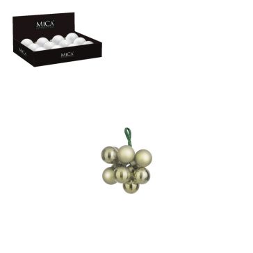 Glass decoration on wire, 1181125