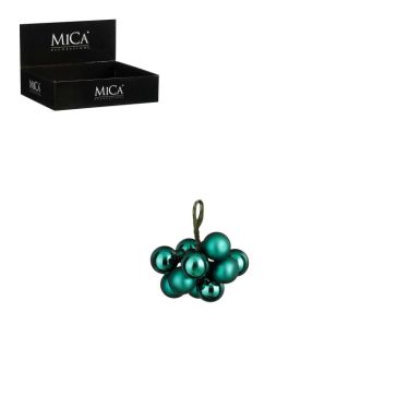 Glass decoration on wire, 1181541