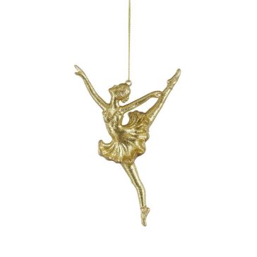 Christmas tree decoration - Ballerina, 1179815