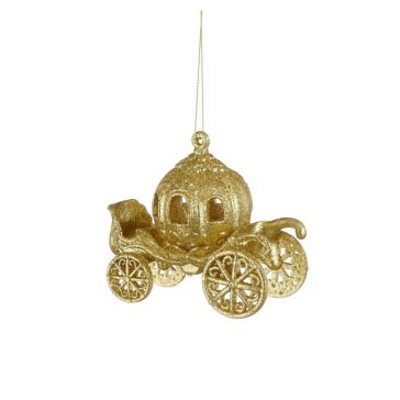 Christmas tree decoration - Carriage, 1179813