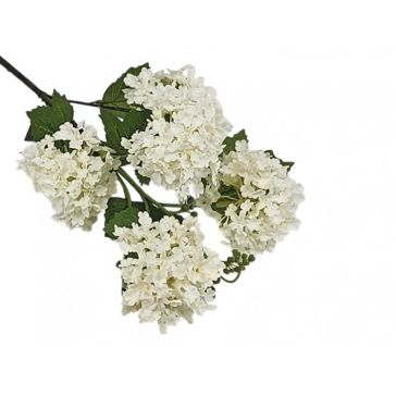 Artificial flower - Viburnum, GSF0600-77WH