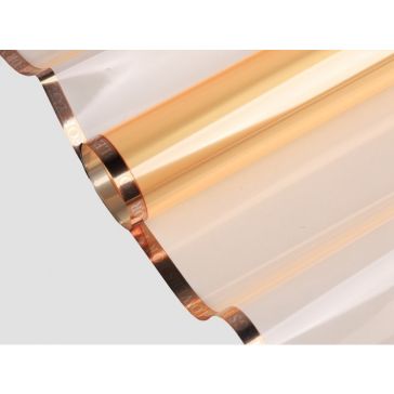 Folija caurspīdīga, loksnēs, GS2480-02