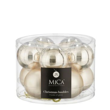 Eglītes stikla rotājums, 1179364