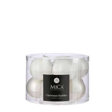 Christmas tree glass ornament, 1180816