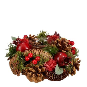 Christmas candlestick, 1180541