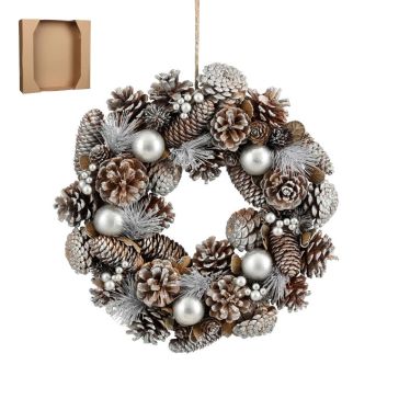 Christmas wreath, 1180506