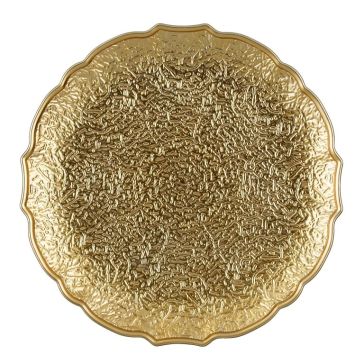 Dekoratīvs plastmasas šķīvis, 1184918